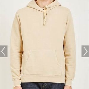 Express Men’s khaki sweatshirt